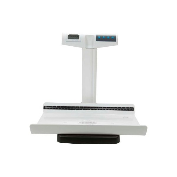Pelstar/Health O Meter Health O Meter 522KL Digital Pediatric Tray Scale 50 lb Capacity, 24-1/8" x 14-1/2" x 2-5/8" 522KL - main